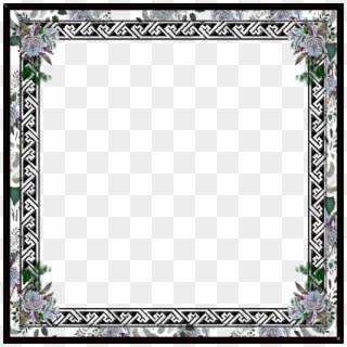 Photo Roseswhite0 - Picture Frame Clipart