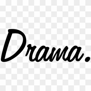 Image Result For Drama - Drama Png Clipart