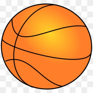 Transparent Download Animated Pics Group Pictures To - Basketball Clipart Transparent Background - Png Download