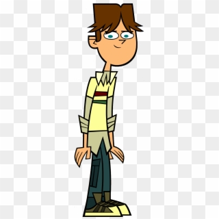 Total Drama Characters Cody , Png Download - Cody From Total Drama Island Clipart