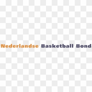 Nederlandse Basketball Bond Logo Png Transparent - Td Bank Clipart