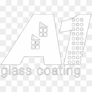 A1 Glass Coating - Graphic Design Clipart