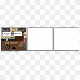 Drama - Storyboard Clipart