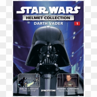 Star Wars - Star Wars Helmet Magazine Clipart