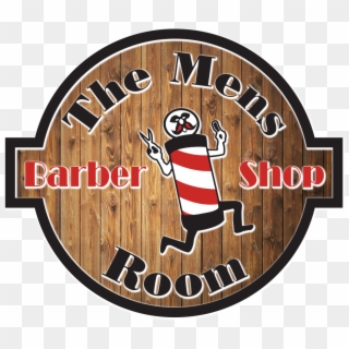 The Men's Room Barber Shop - Room Barbershop Clipart