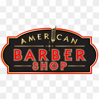 American Barbershop Echo Park - American Barbershop Clipart