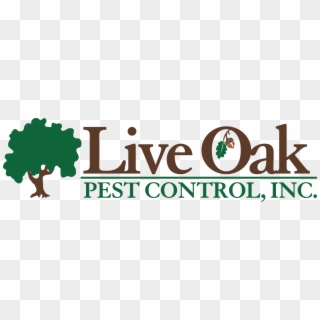 Live Oak Pest Control - Pest Control Clipart