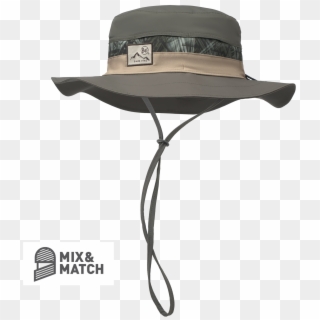 Buff Booney Hat Diode Khaki Clipart