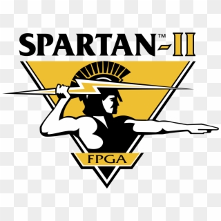 Spartan Logo Png Transparent - Spartan 3 Clipart