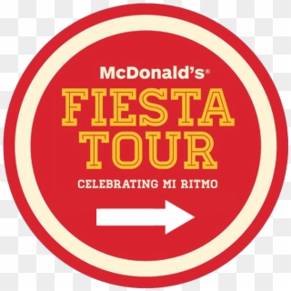 Mcdonald's Fiesta Tour - Maker's Mark Clipart