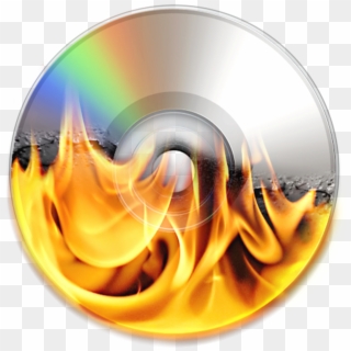 Easy Data Burn On The Mac App Store - Burn Cd Clipart