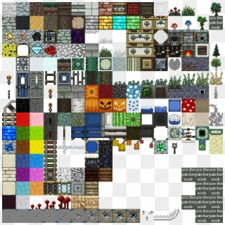 Example Textures From Equicraft - Minecraft Textures Png Clipart