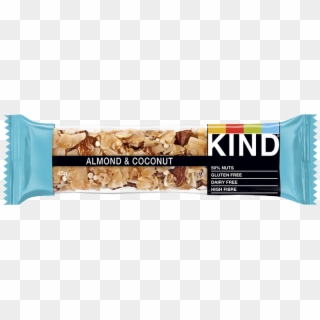 Whole Almonds - Kind Bars Almond And Coconut Clipart