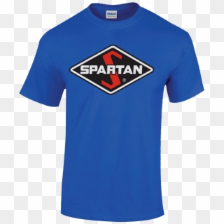 Spartan Superman T-shirt - Spartan Motors Clipart