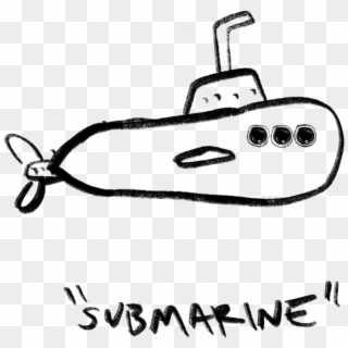 Submarine , Png Download Clipart