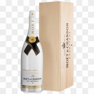 Champagne Moet & Chandon Ice Imperial Clipart