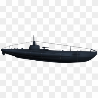 Submarine Png - Real Submarine Transparent Clipart