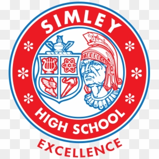 Simley Spartan Logo - Simley High School Clipart