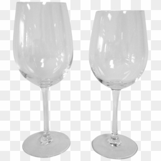 Moet Chandon White Glasses , Png Download - Wine Glass Clipart