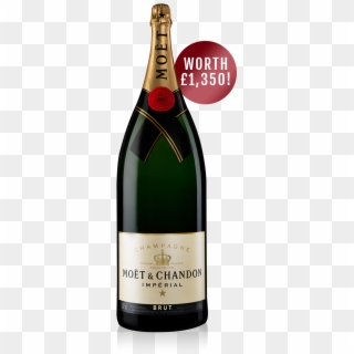 Moët & Chandon Brut Imperial Champagne - Moët & Chandon Clipart