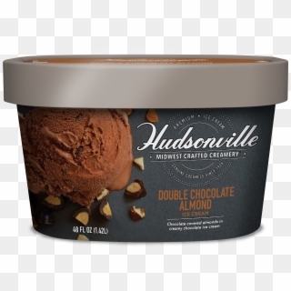 Available In 3 Gallon - Hudsonville Chocolate Ice Cream Clipart