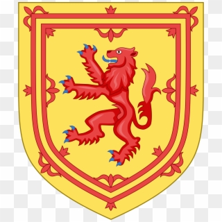 Coat Of Arms Of Scotland Clipart