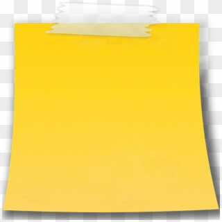 Paper Note Adhesive Tape - Sticky Note Image Png Clipart