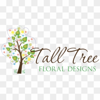 Tall Tree Floral Designs - Floral Clipart