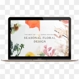 Seasonal Floral Design - Course Floral Design Clipart