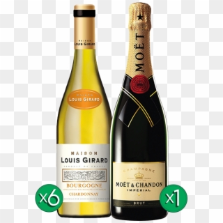 Maison Louis Girard Bourgogne Aoc Chardonnay Blanc - Moet Champagne Prices Rsa Clipart