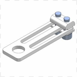 Mounting Bracket - Tool Clipart