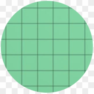 Green Circle Grid Background 💚 Freetoedit - Cross Clipart