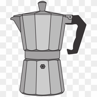 Pot, Espresso, Coffee, Cup, Coffee Beans, Coffee Recipe Clipart