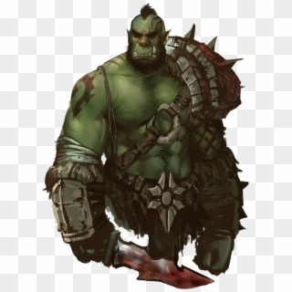 Orc Png Clipart