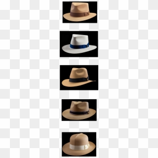 Panama Hat Safari Edition - Cowboy Hat Clipart