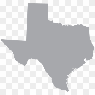 Texas Clipart Sheet - Texas Map - Png Download