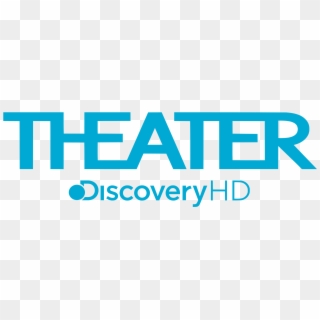 Theatre Png Hd - Discovery Theater Hd Logo Clipart