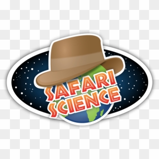 I Was Searching The Internet For New Things To Do With - Safari Science Clipart