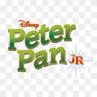 Disney's Peter Pan Jr Clipart