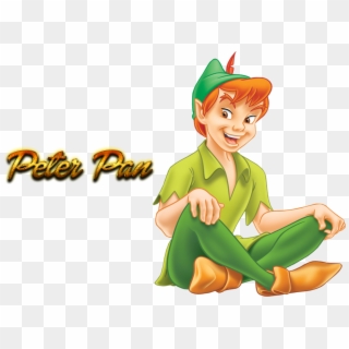 Peter Pan Png - Disney Characters Peter Pan Clipart