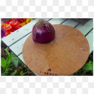 Cutting Board - Red Onion Clipart