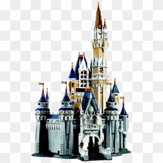 2048 X 1533 6 - Disney Castle Lego Set Clipart