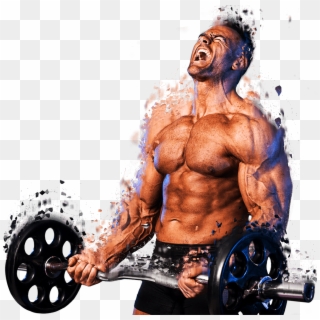 Muscle Beast Clipart