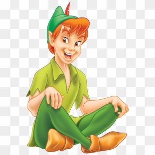 Peter Pan Png - Peter Pan Clipart