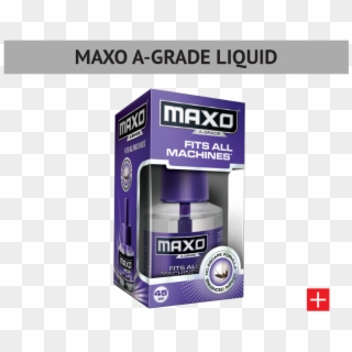Maxo A-grade Liquid - Carton Clipart