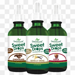 Sweetleaf Sweet Drops Liquid Stevia 2 Oz - Sweet Leaf Drops Clipart