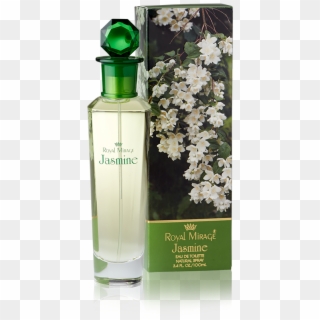 Jasmine Eau De Toilette - Royal Mirage Jasmine Perfume Clipart