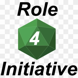 Check Out These Written Instructions For Assembling - Role 4 Initiative Logo Clipart
