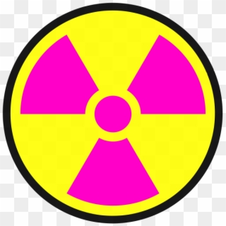 Png Free Download Image Group Nuclear Collection - Nuclear Symbol Clipart