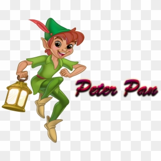Peter Pan Free Png - Jake And The Never Land Pirates Clipart